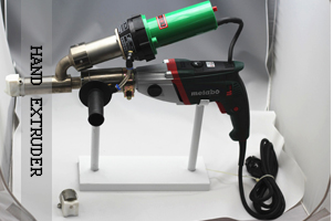 HAND EXTRUDER